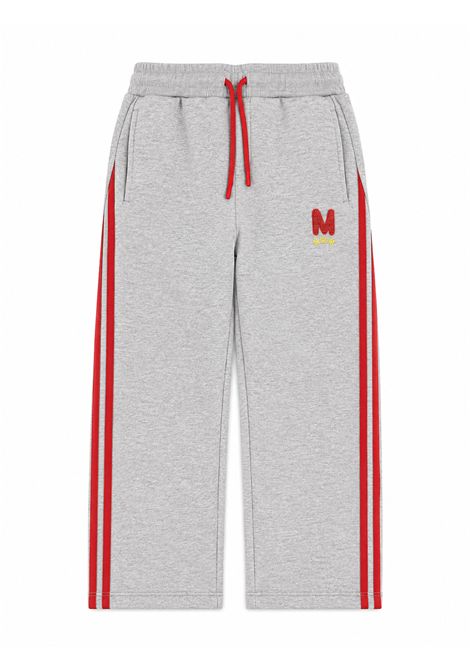 Pantaloni con logo MSGM KIDS | F6MSJGFP153271